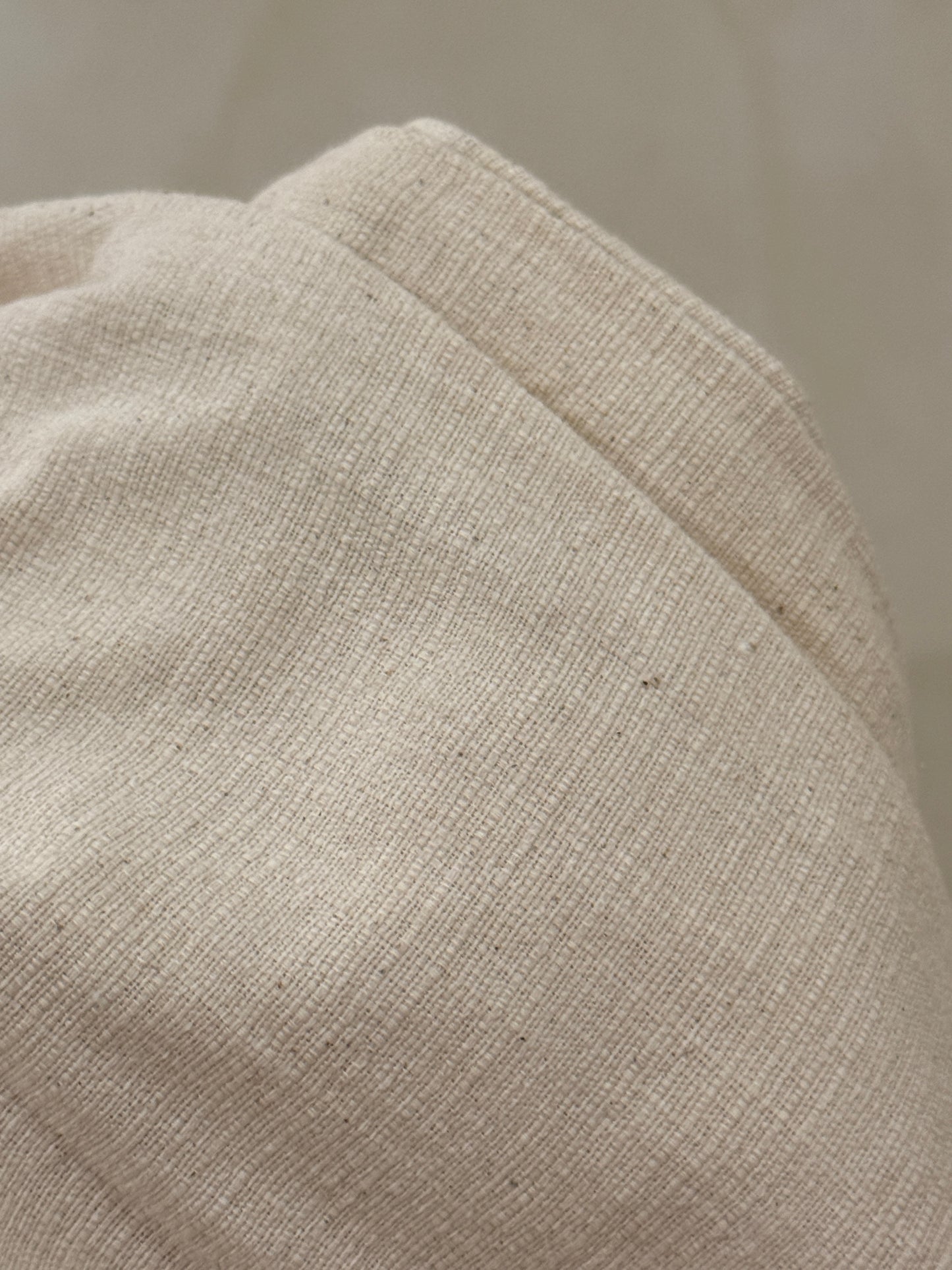 Linen cotton long pant