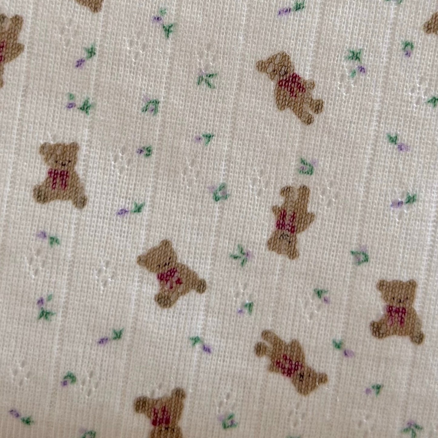 Bear Series Makeup Pouch