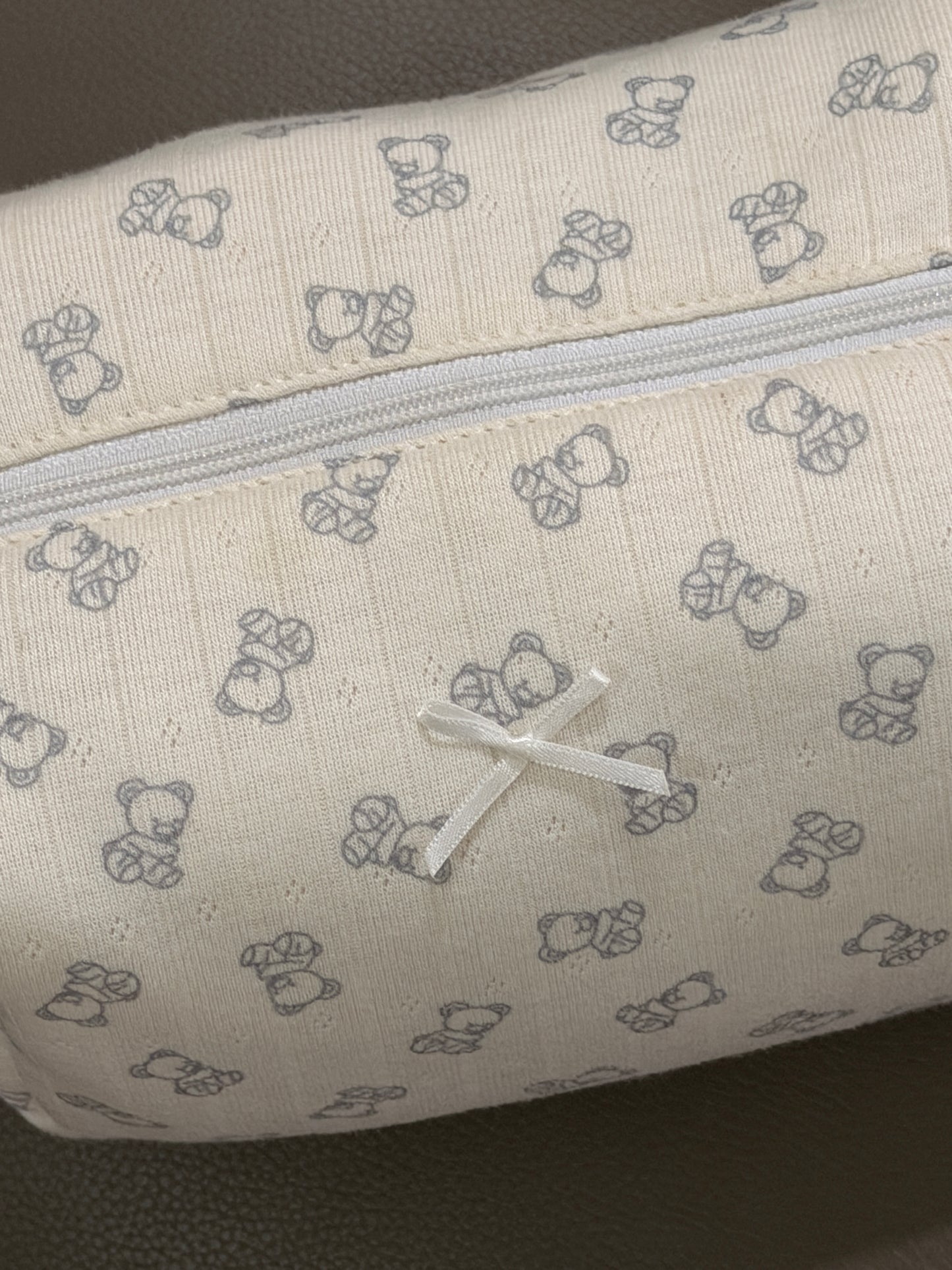 Bear Series Makeup Pouch