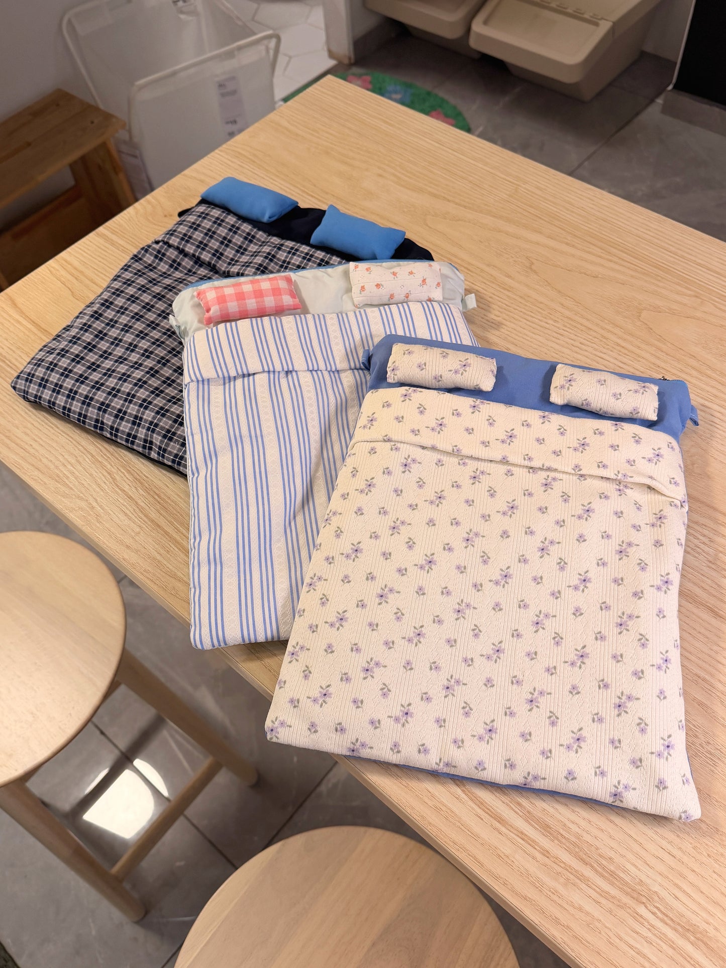 “Pillow” Laptop Sleeve