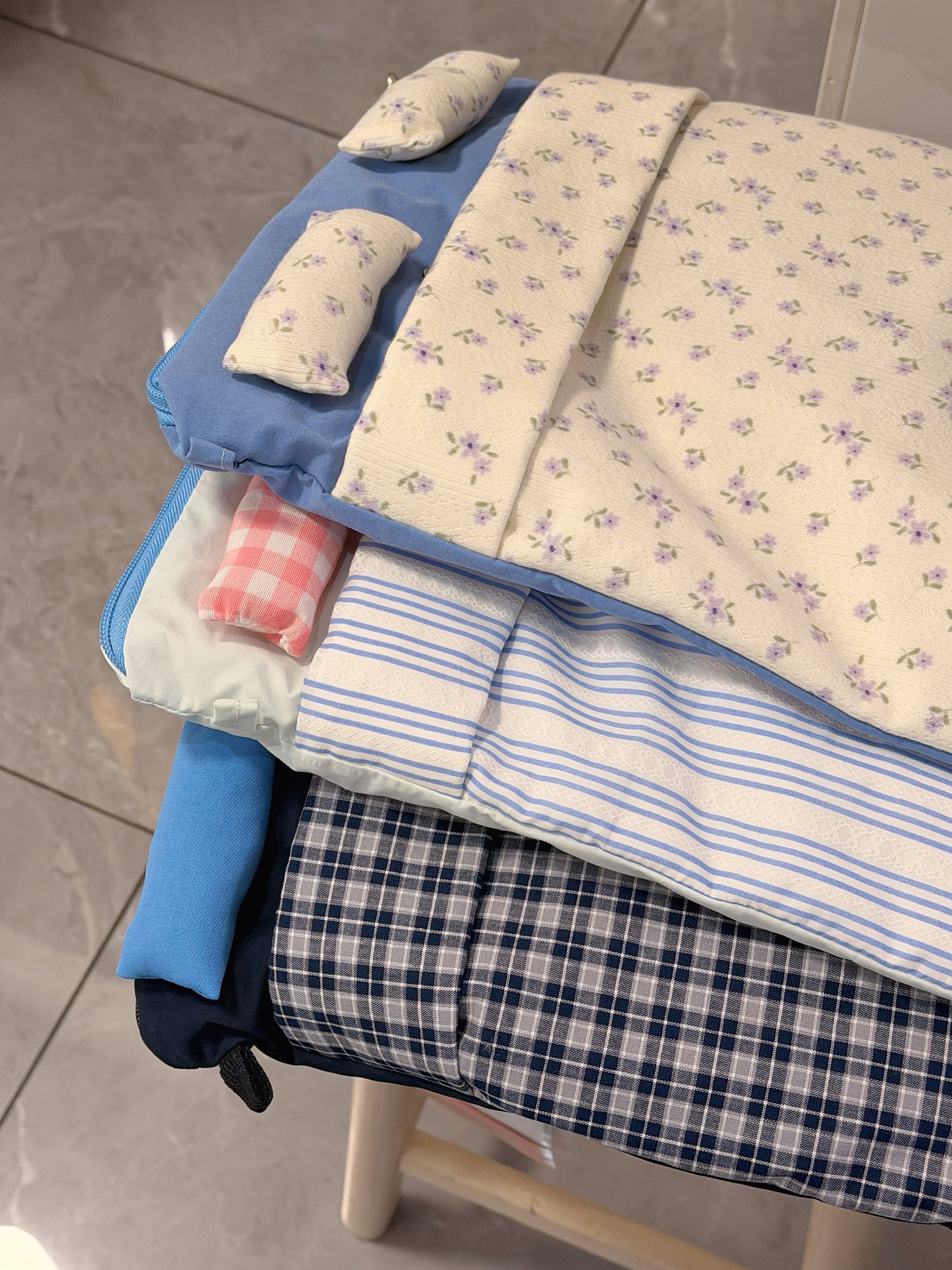 “Pillow” Laptop Sleeve