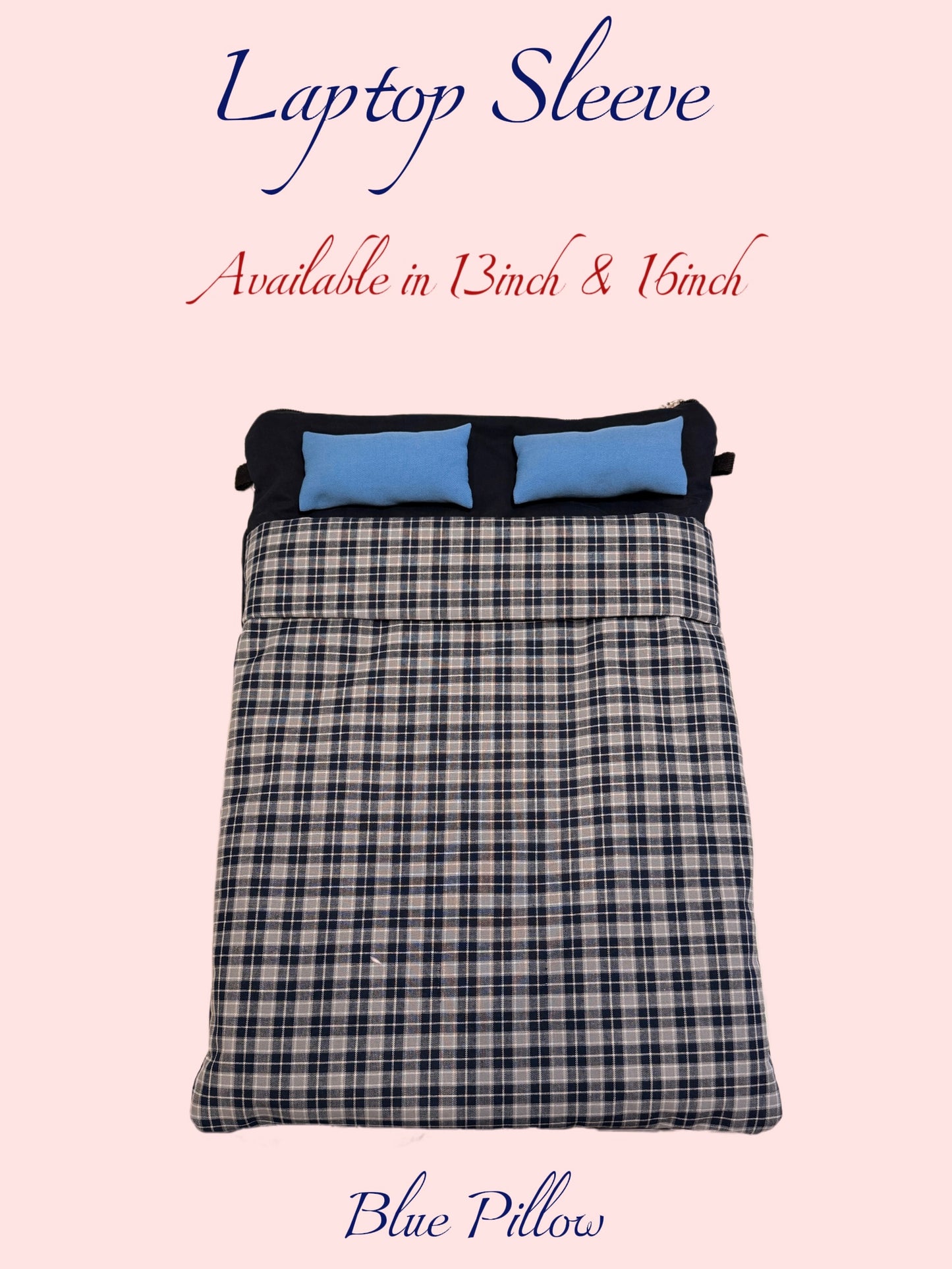 “Pillow” Laptop Sleeve