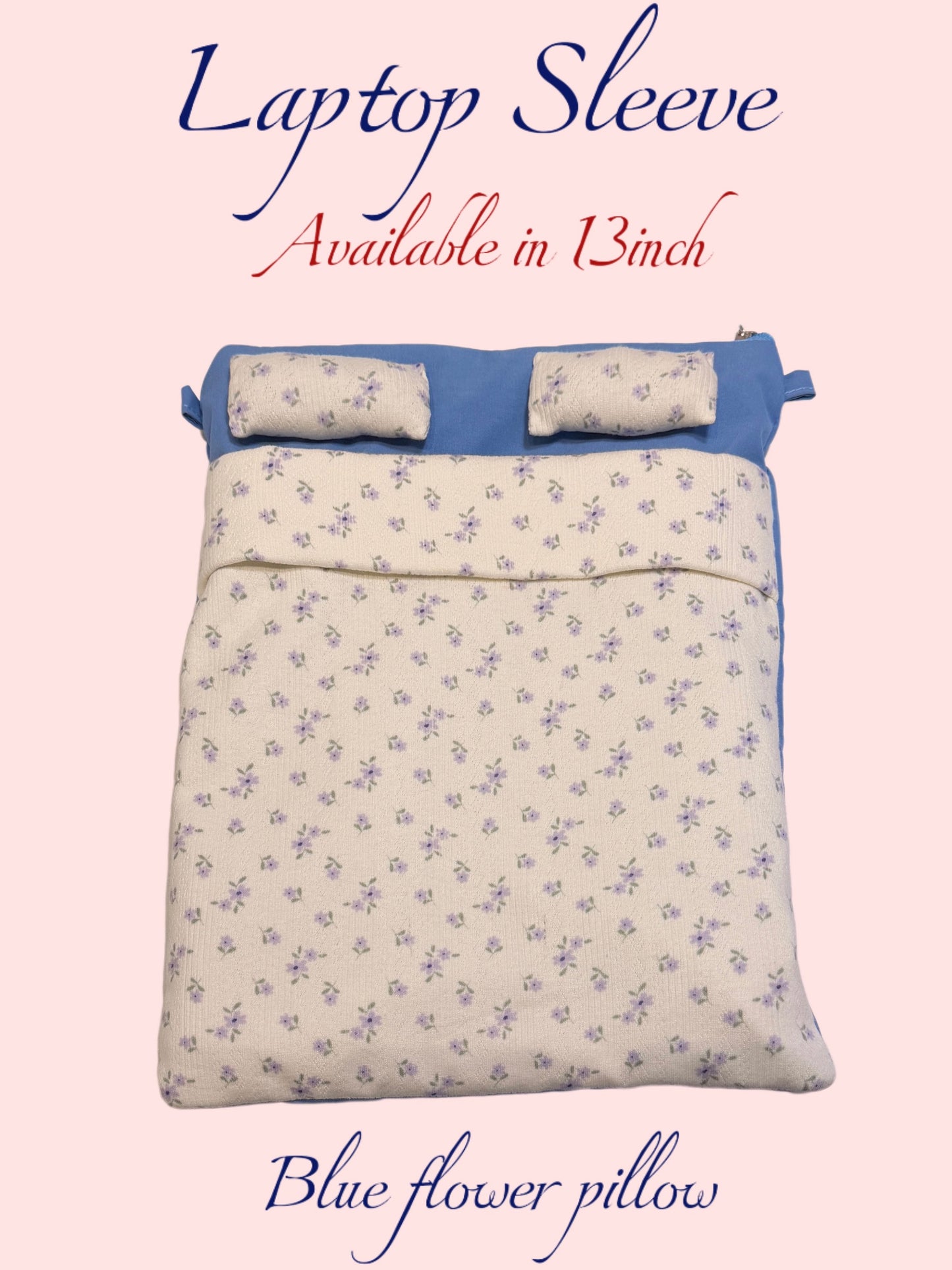 “Pillow” Laptop Sleeve